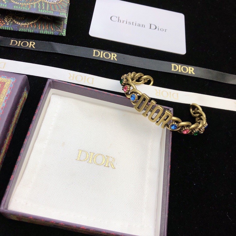 ch**an D*or bracelets